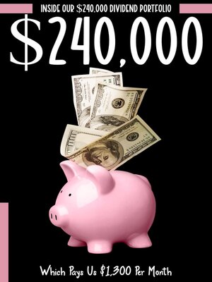 cover image of Inside Our $240,000 Dividend Portfolio